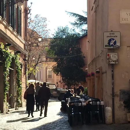 Гостевой дом La Casa Magica Via Mameli *