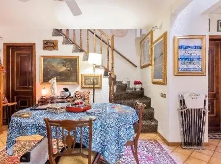 La Casa Magica Via Mameli Гостевой дом