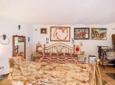 La Casa Magica Via Mameli Рим