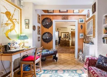 La Casa Magica Via Mameli *