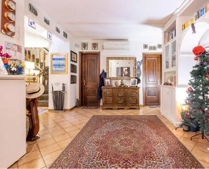 La Casa Magica Via Mameli Рим